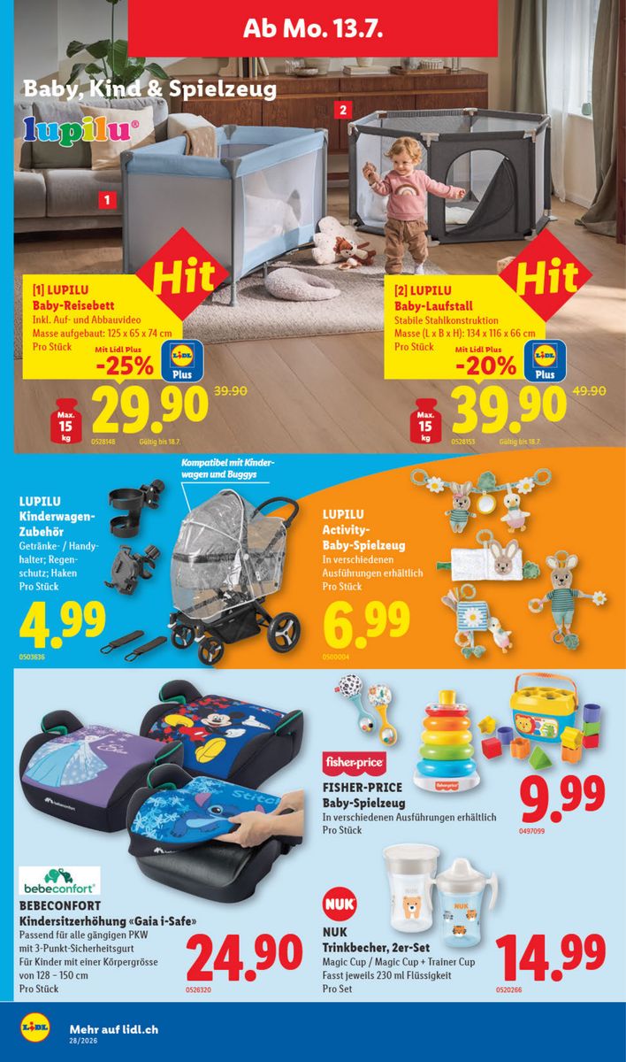 Lidl catalog page 30 — 2026-07-09 to 2026-07-15