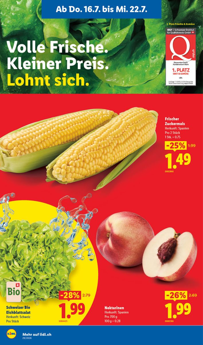 Lidl catalog page 4 — 2026-07-16 to 2026-07-22