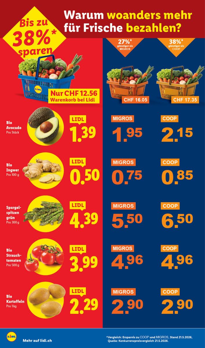 Lidl catalog page 6 — 2026-07-16 to 2026-07-22