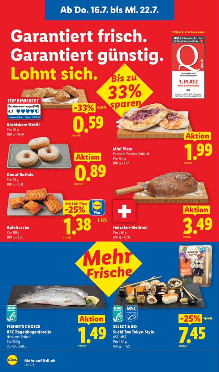 Lidl catalog page 8 — 2026-07-16 to 2026-07-22