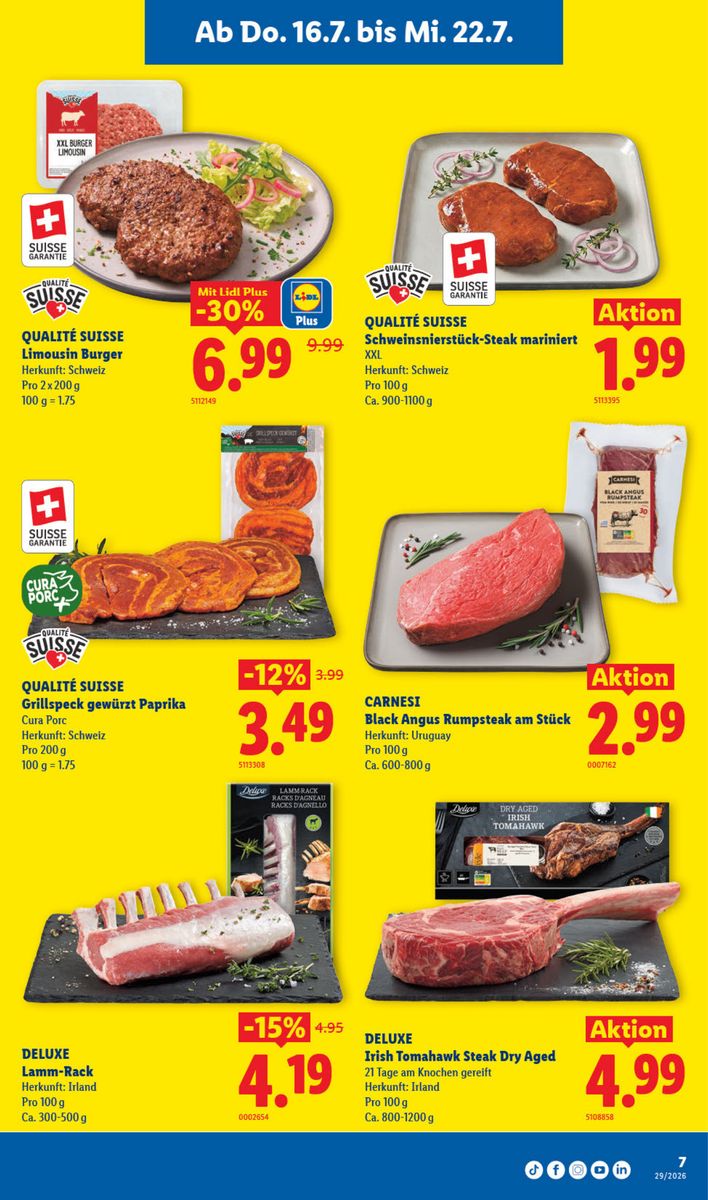 Lidl catalog page 9 — 2026-07-16 to 2026-07-22