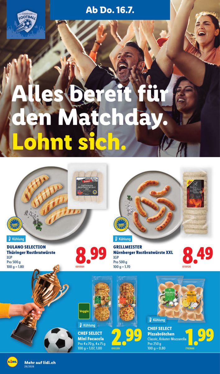 Lidl catalog page 14 — 2026-07-16 to 2026-07-22