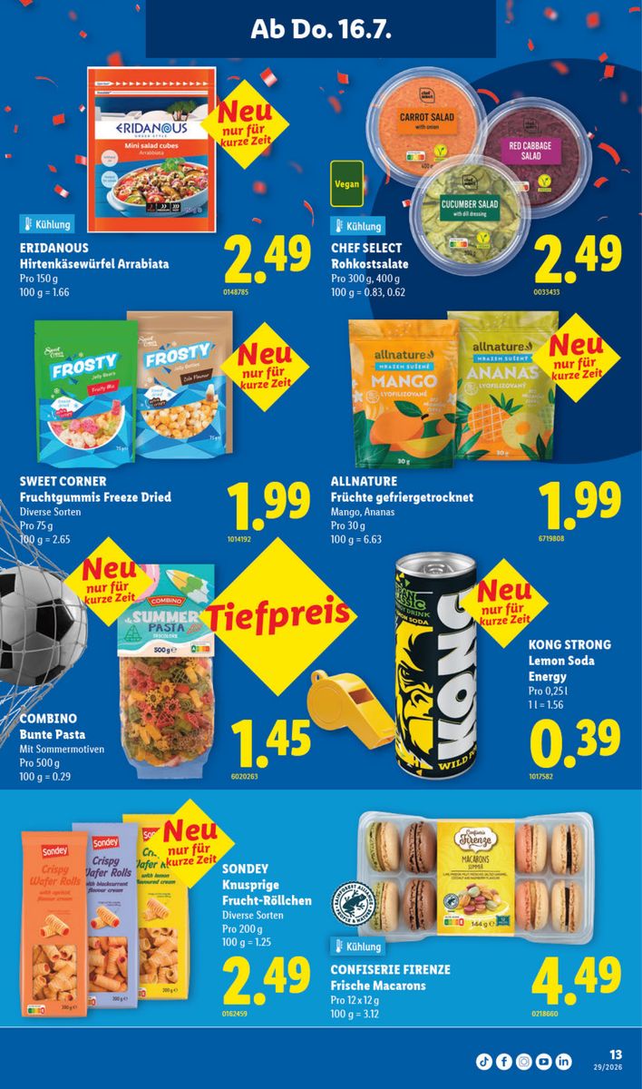 Lidl catalog page 15 — 2026-07-16 to 2026-07-22