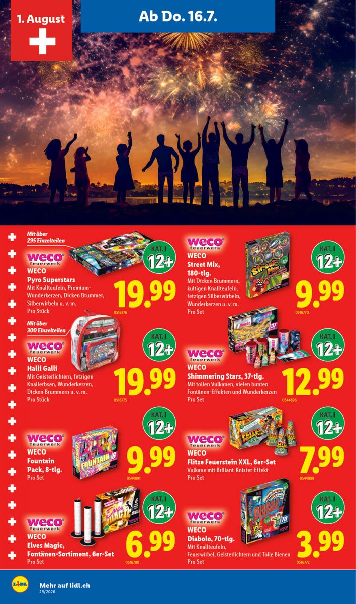 Lidl catalog page 20 — 2026-07-16 to 2026-07-22