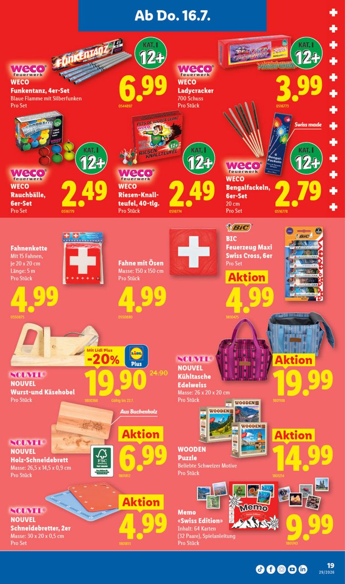 Lidl catalog page 21 — 2026-07-16 to 2026-07-22