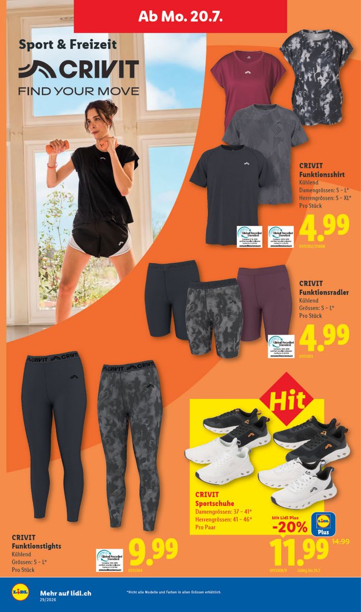 Lidl catalog page 30 — 2026-07-16 to 2026-07-22