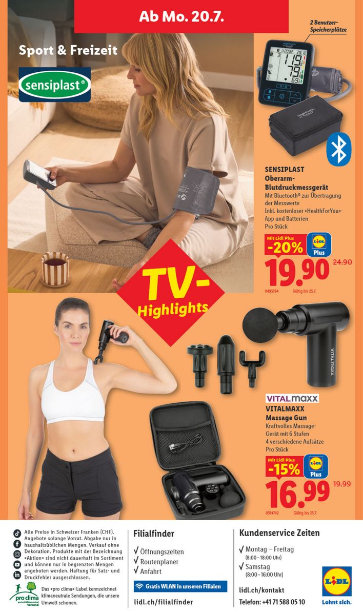 Lidl catalog page 34 — 2026-07-16 to 2026-07-22