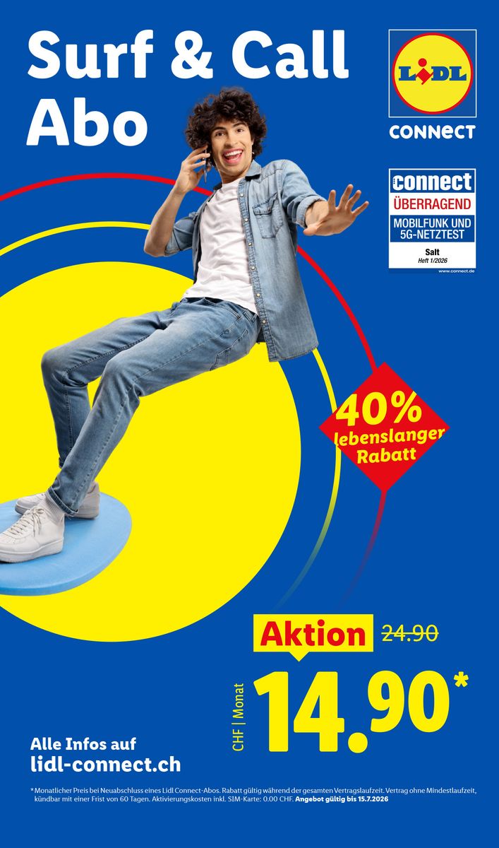 Lidl catalog page 40 — 2026-07-16 to 2026-07-22