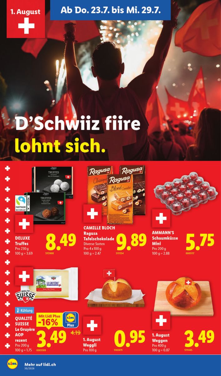 Lidl catalog page 12 — 2026-07-23 to 2026-07-29