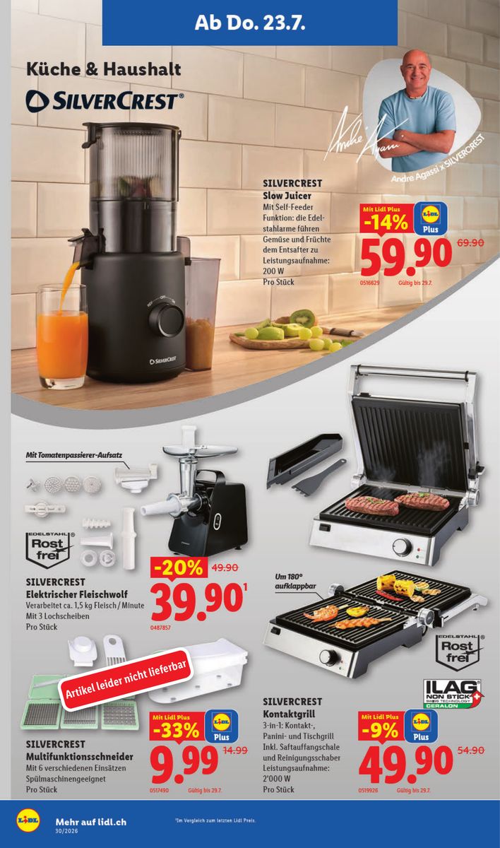Lidl catalog page 20 — 2026-07-23 to 2026-07-29