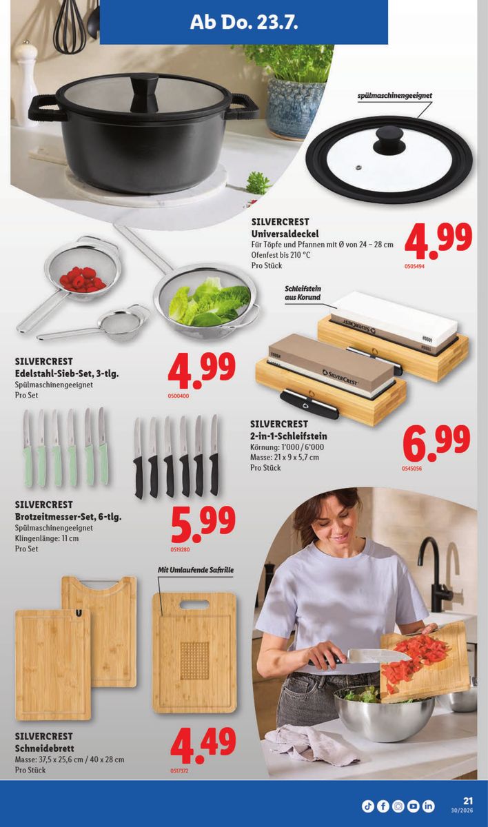 Lidl catalog page 21 — 2026-07-23 to 2026-07-29