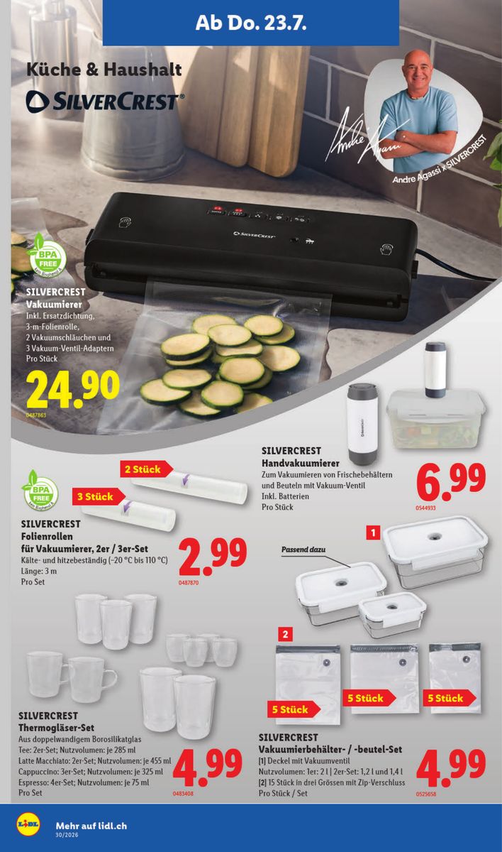 Lidl catalog page 22 — 2026-07-23 to 2026-07-29