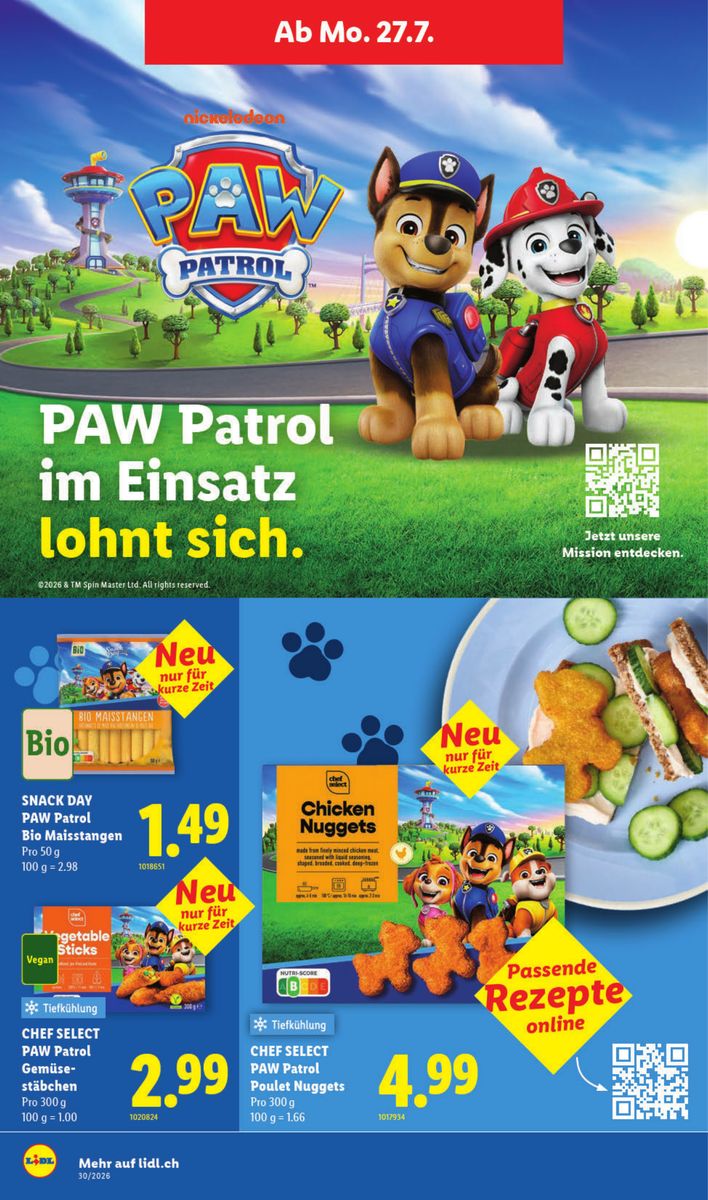 Lidl catalog page 24 — 2026-07-23 to 2026-07-29
