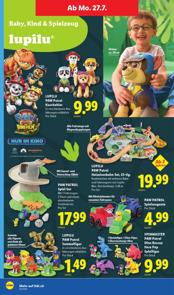 Lidl catalog page 26 — 2026-07-23 to 2026-07-29