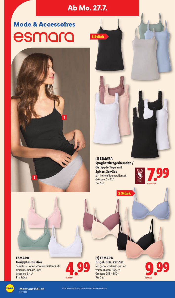 Lidl catalog page 30 — 2026-07-23 to 2026-07-29