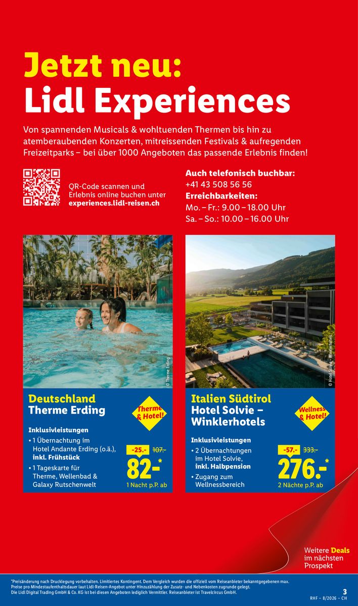 Lidl catalog page 3 — 2026-07-29 to 2026-08-31