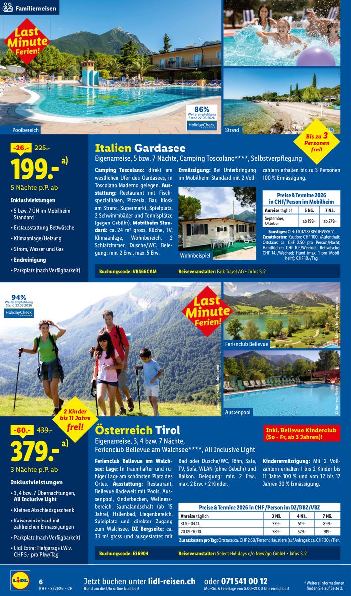Lidl catalog page 6 — 2026-07-29 to 2026-08-31