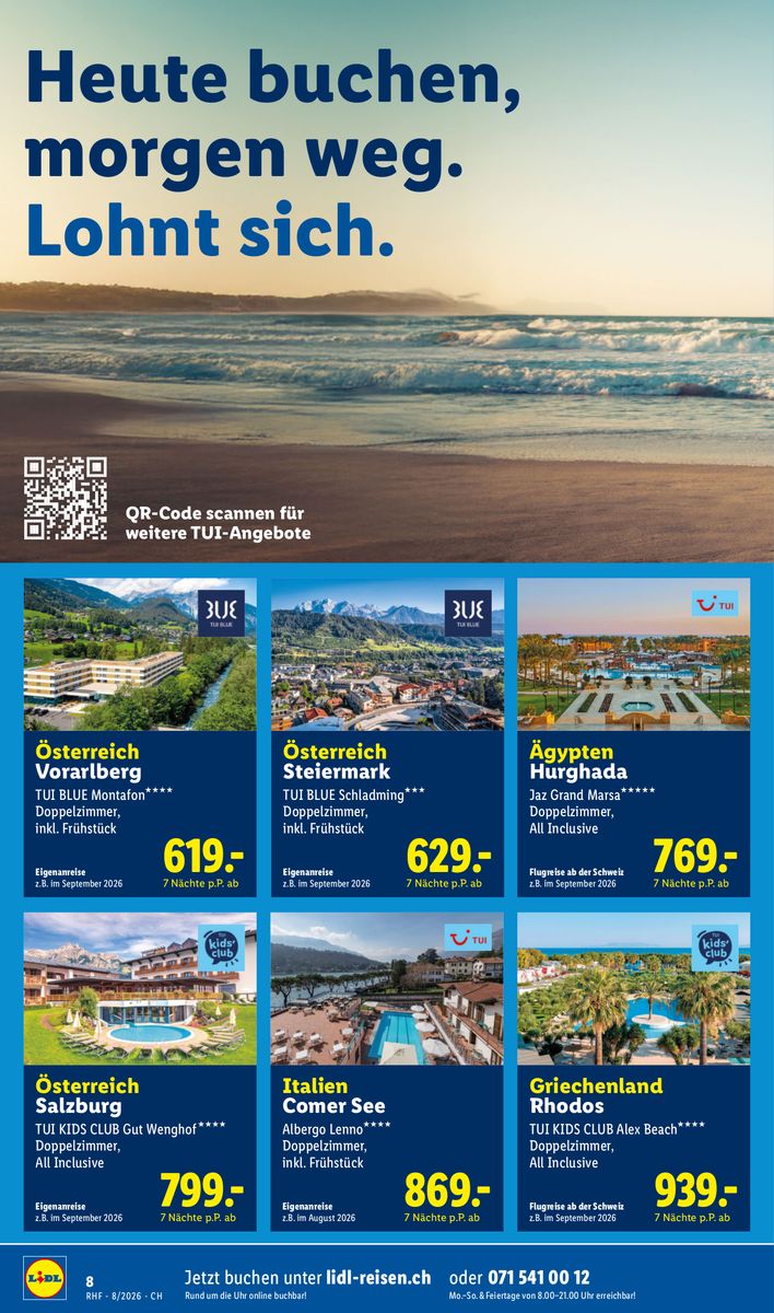 Lidl catalog page 8 — 2026-07-29 to 2026-08-31