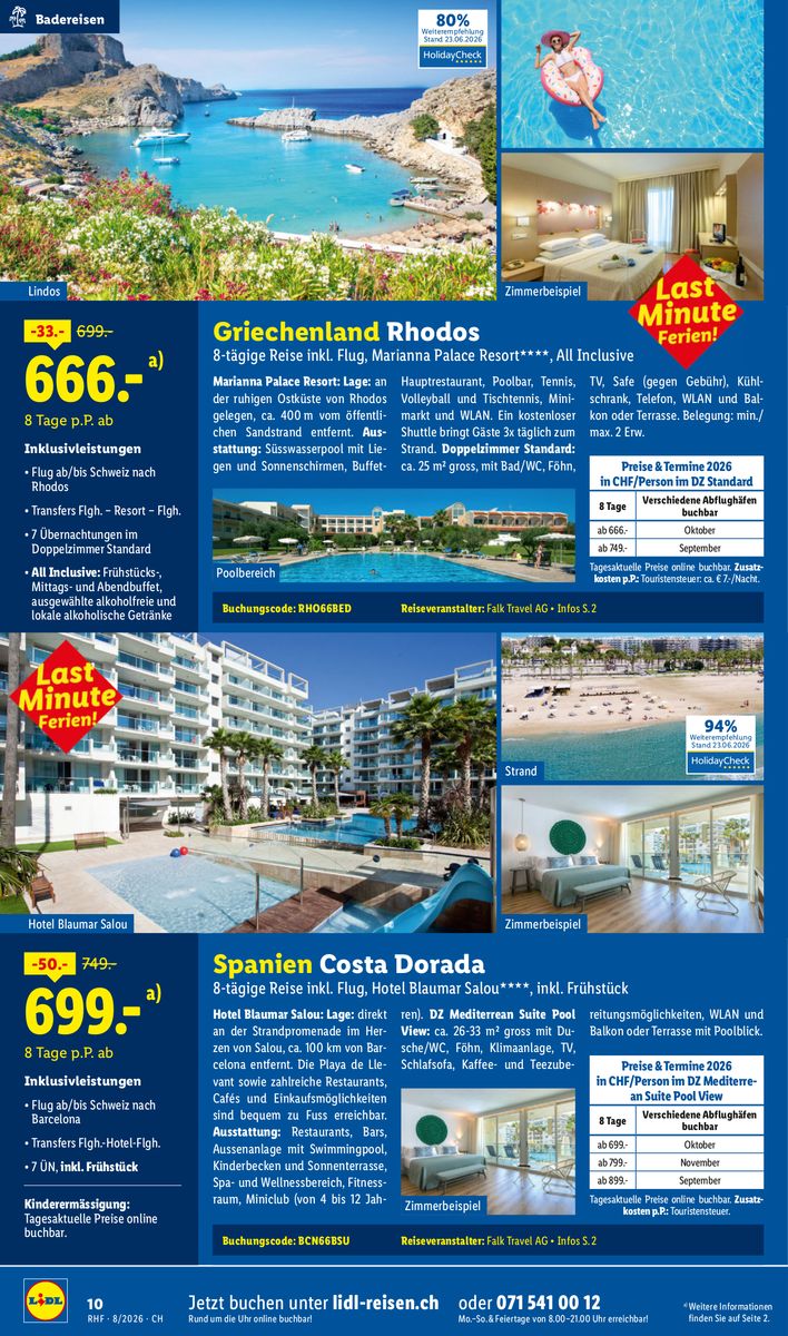 Lidl catalog page 10 — 2026-07-29 to 2026-08-31