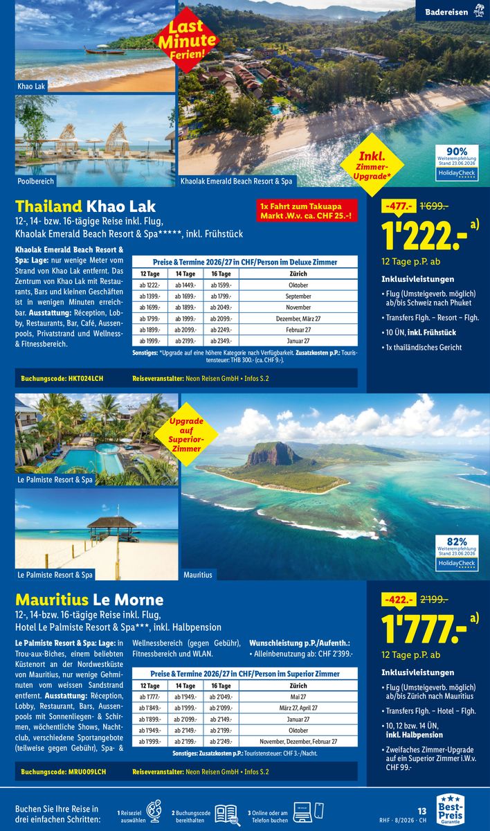 Lidl catalog page 13 — 2026-07-29 to 2026-08-31