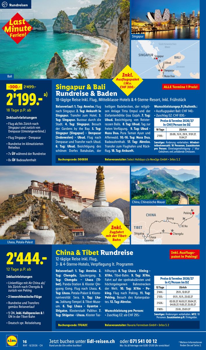 Lidl catalog page 16 — 2026-07-29 to 2026-08-31