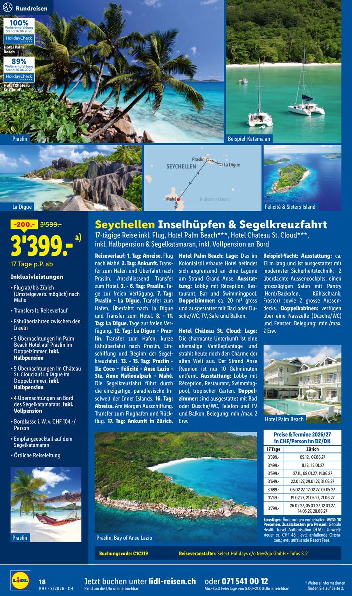 Lidl catalog page 18 — 2026-07-29 to 2026-08-31
