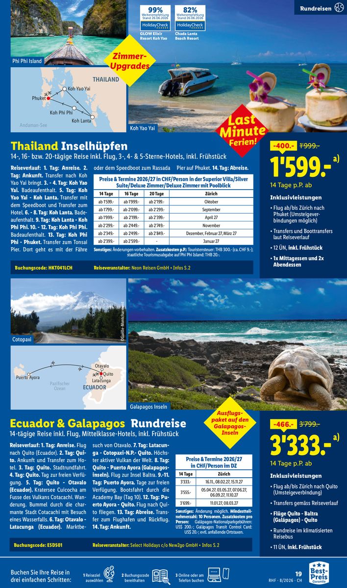Lidl catalog page 19 — 2026-07-29 to 2026-08-31