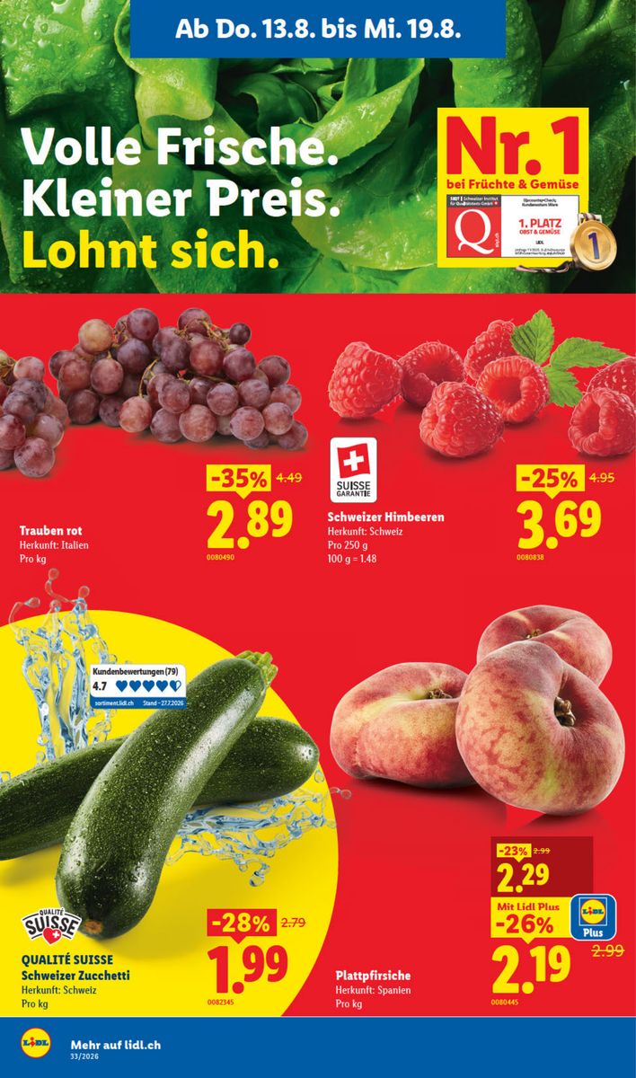 Lidl catalog page 8 — 2026-08-13 to 2026-08-19