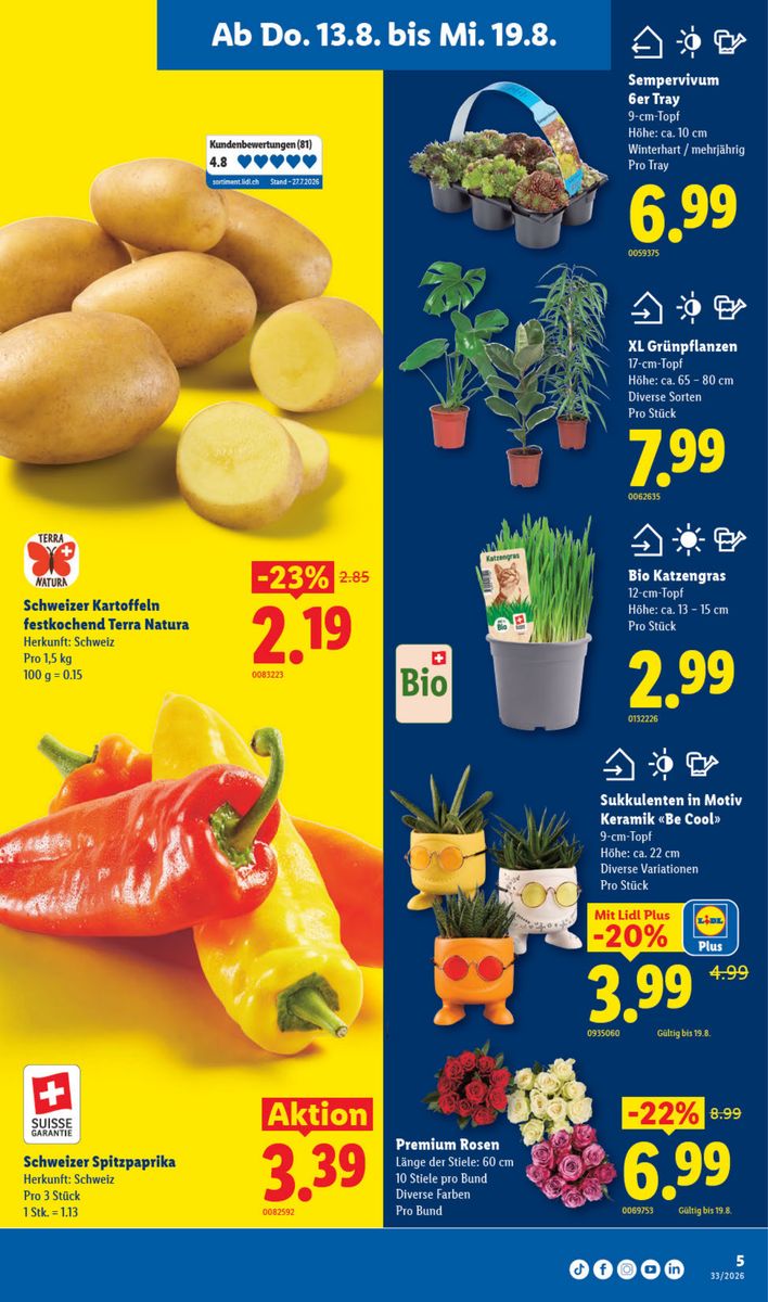 Lidl catalog page 9 — 2026-08-13 to 2026-08-19