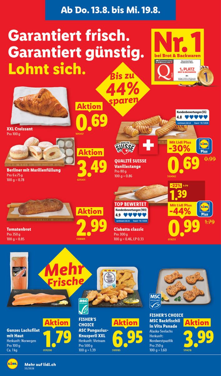 Lidl catalog page 10 — 2026-08-13 to 2026-08-19
