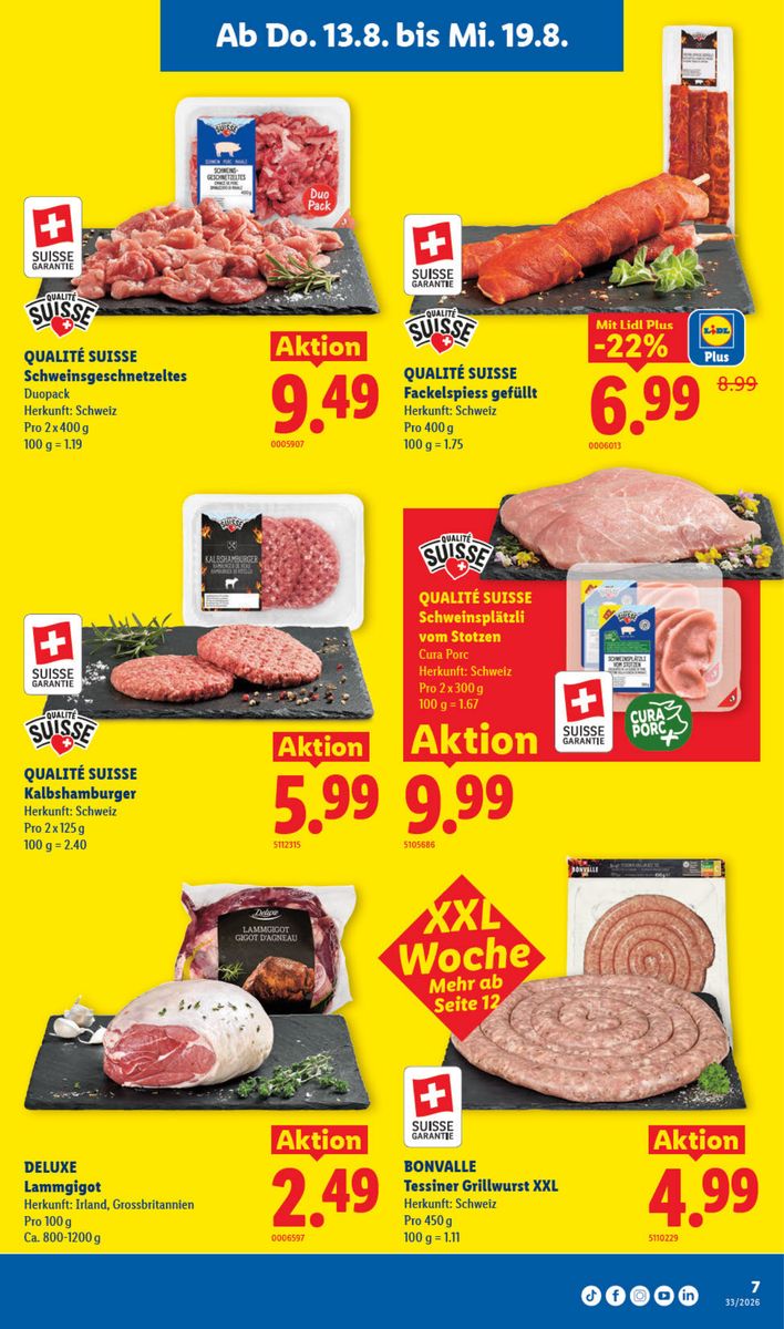 Lidl catalog page 11 — 2026-08-13 to 2026-08-19