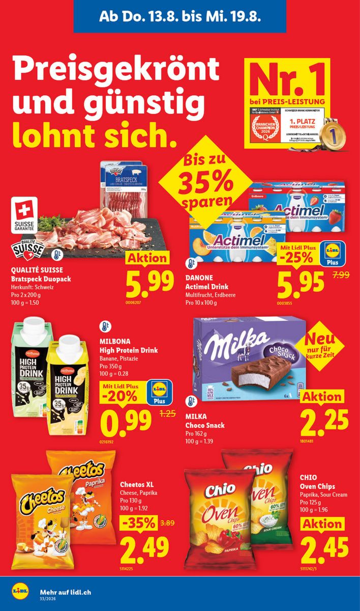 Lidl catalog page 12 — 2026-08-13 to 2026-08-19