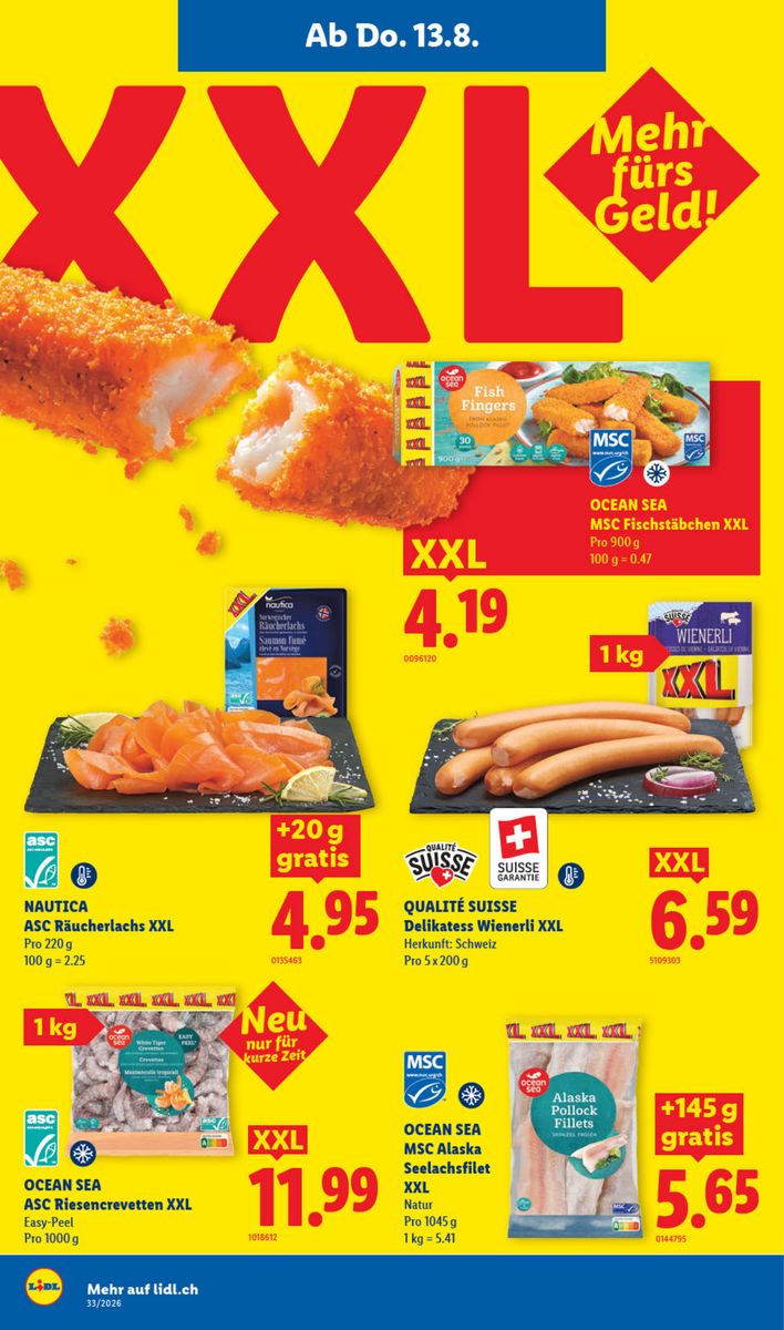 Lidl catalog page 16 — 2026-08-13 to 2026-08-19