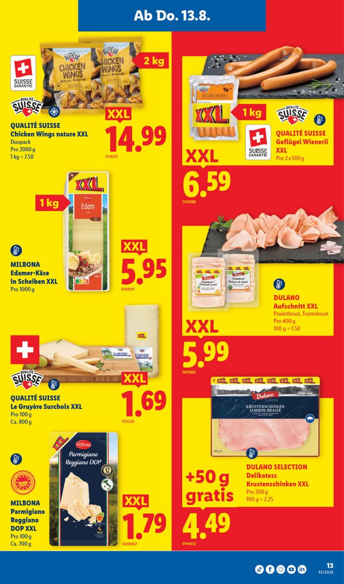Lidl catalog page 17 — 2026-08-13 to 2026-08-19