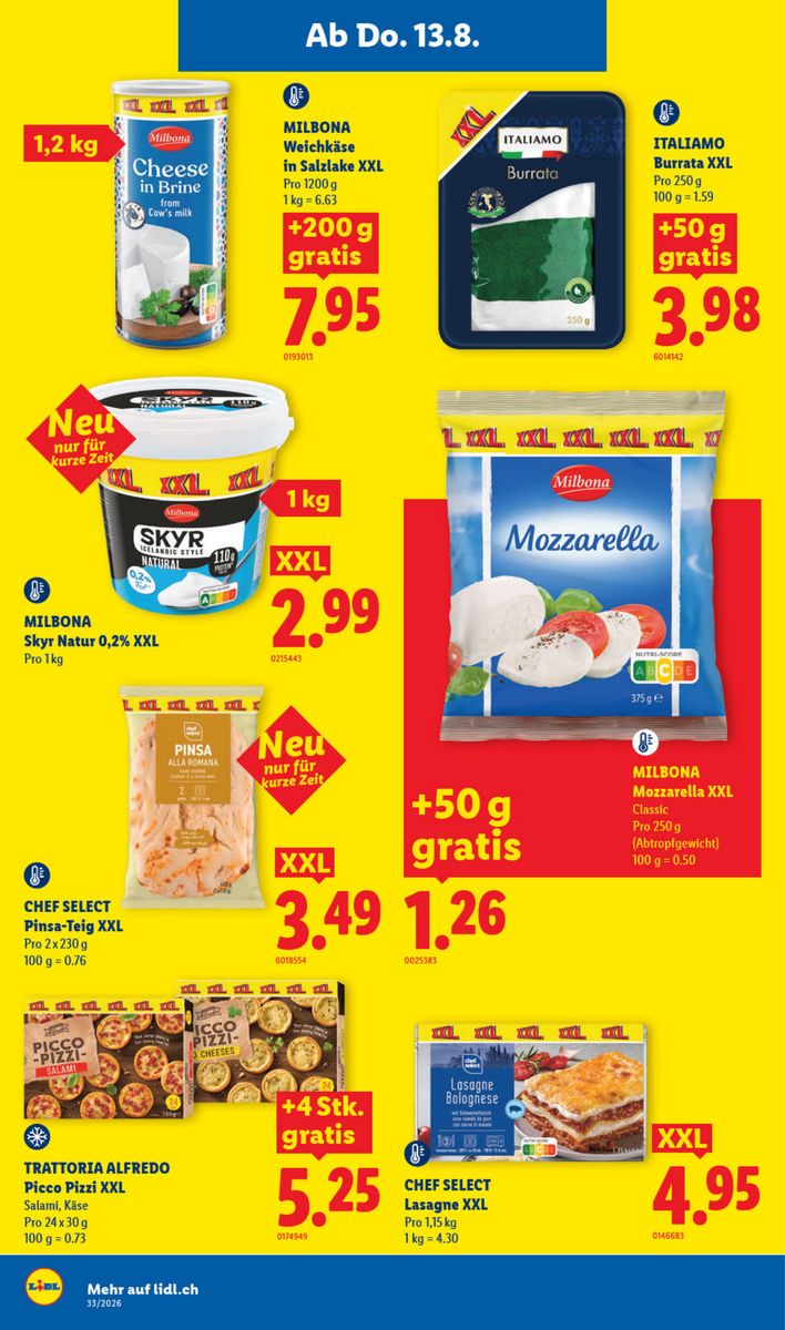 Lidl catalog page 18 — 2026-08-13 to 2026-08-19