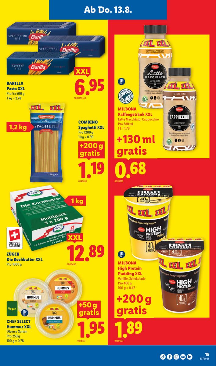 Lidl catalog page 19 — 2026-08-13 to 2026-08-19