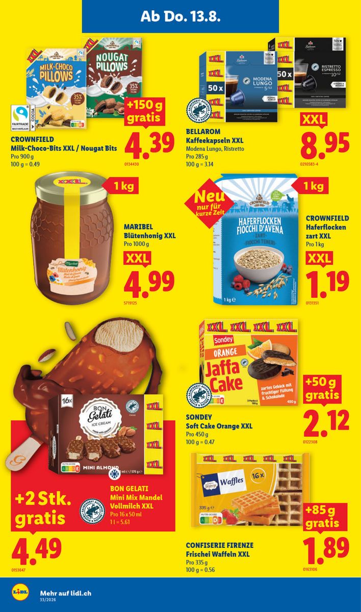 Lidl catalog page 20 — 2026-08-13 to 2026-08-19