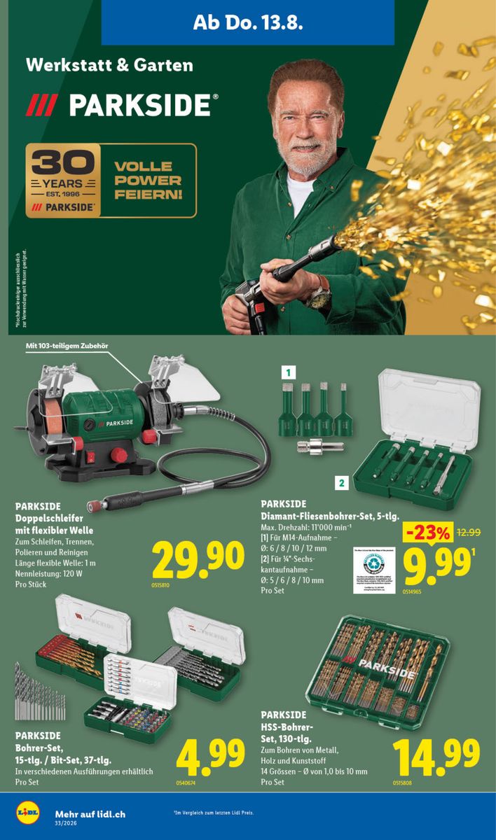 Lidl catalog page 26 — 2026-08-13 to 2026-08-19