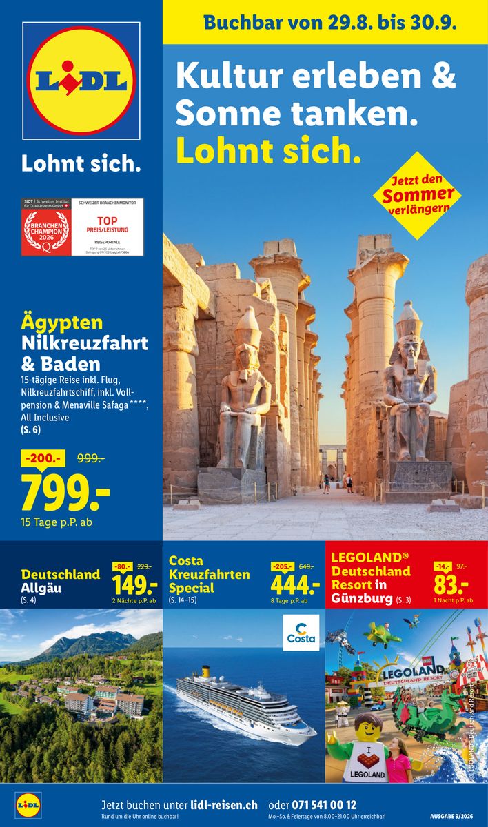 Lidl catalog 2026-08-29 to 2026-09-30