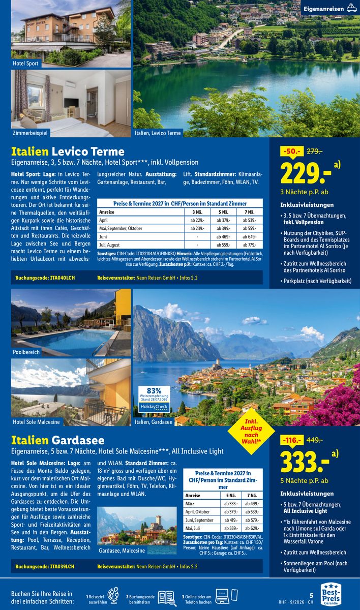 Lidl catalog page 5 — 2026-08-29 to 2026-09-30