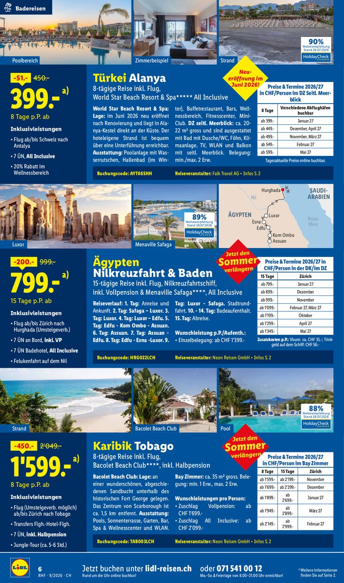 Lidl catalog page 6 — 2026-08-29 to 2026-09-30
