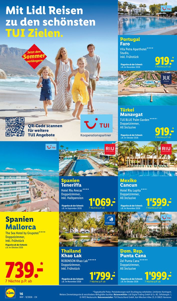 Lidl catalog page 16 — 2026-08-29 to 2026-09-30