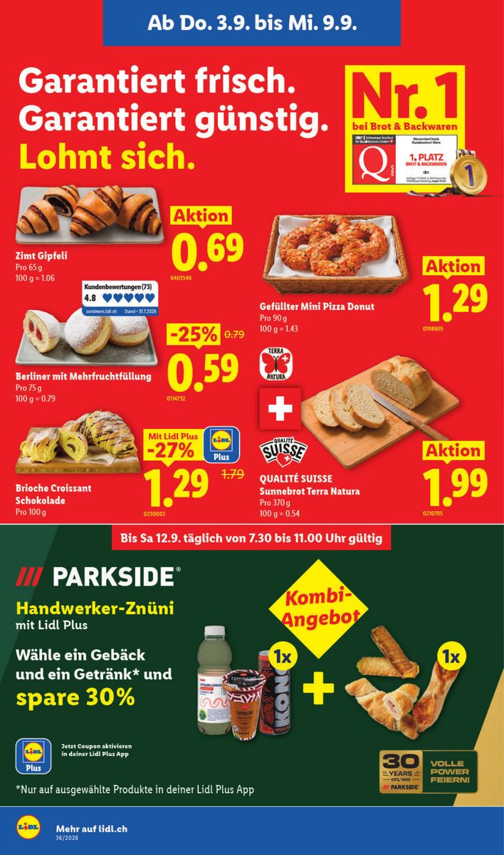 Lidl catalog page 10 — 2026-09-03 to 2026-09-09