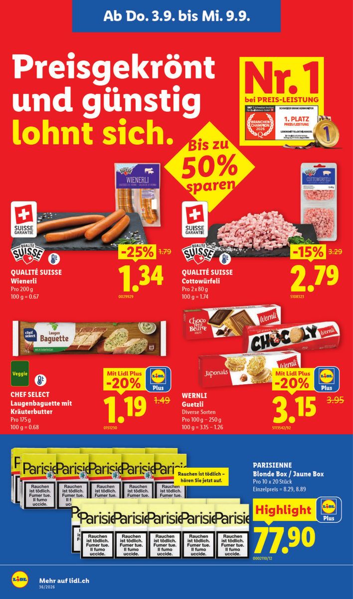 Lidl catalog page 12 — 2026-09-03 to 2026-09-09