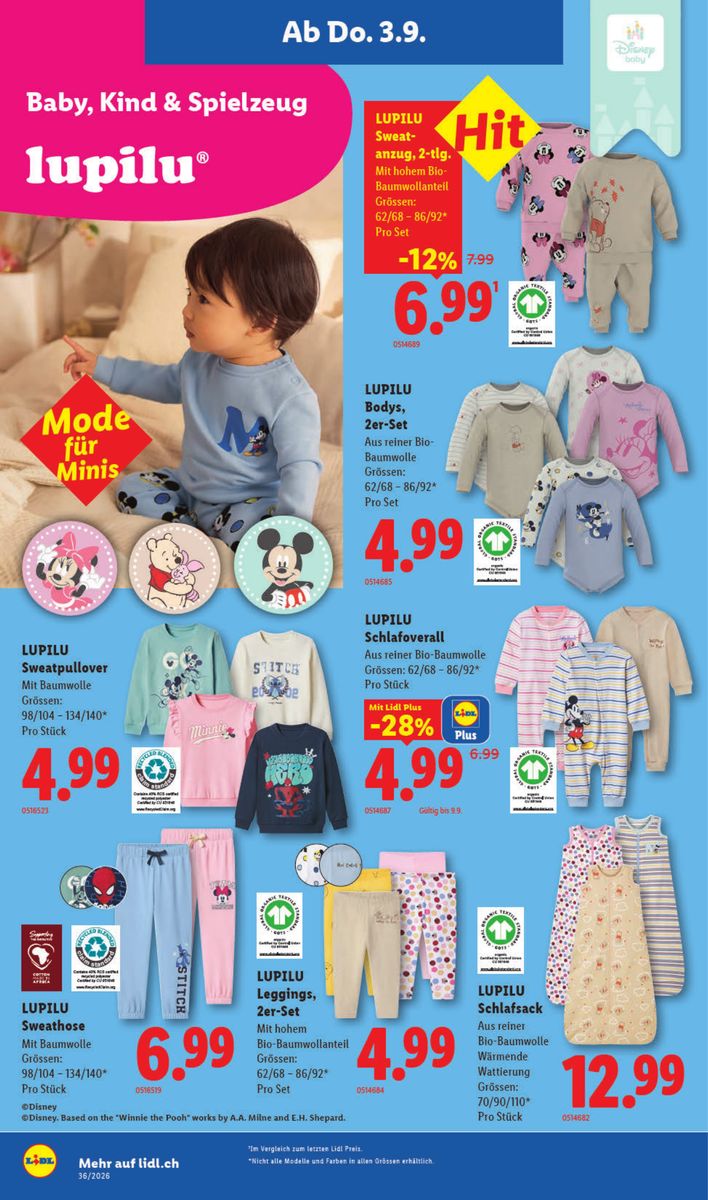 Lidl catalog page 16 — 2026-09-03 to 2026-09-09