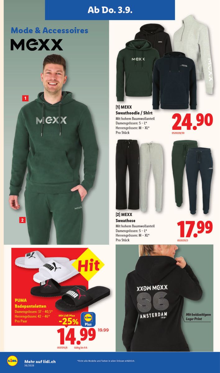 Lidl catalog page 18 — 2026-09-03 to 2026-09-09