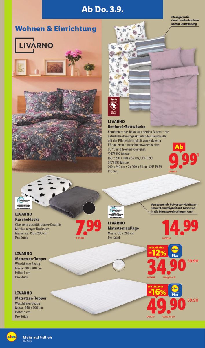 Lidl catalog page 20 — 2026-09-03 to 2026-09-09