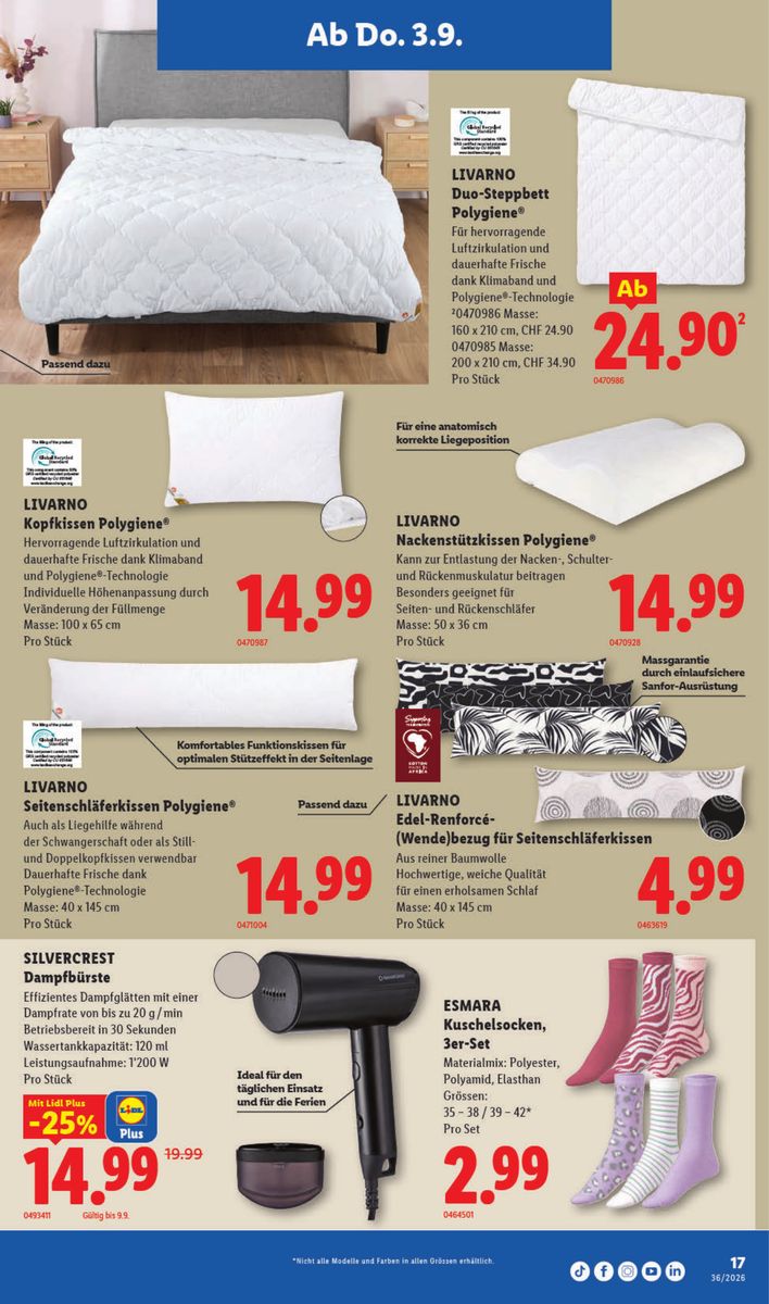 Lidl catalog page 21 — 2026-09-03 to 2026-09-09