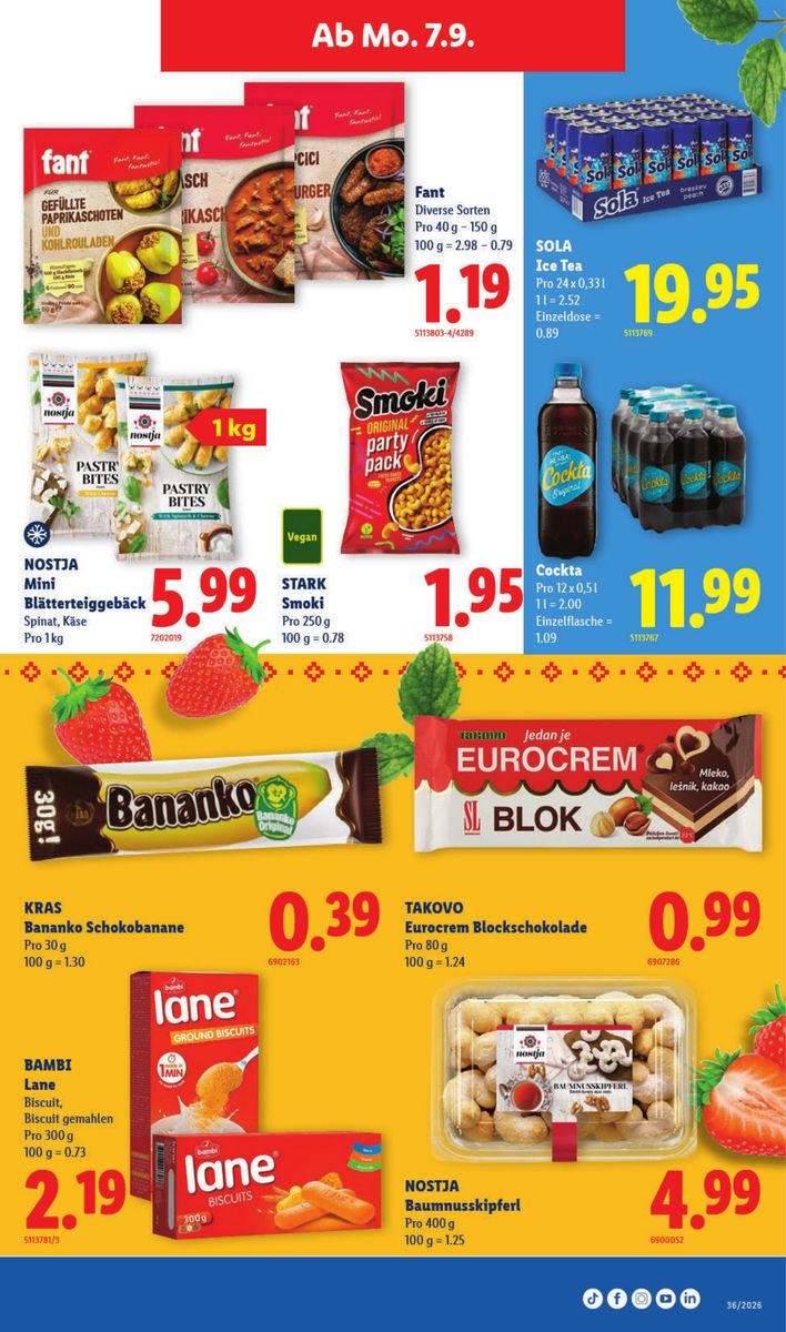 Lidl catalog page 27 — 2026-09-03 to 2026-09-09
