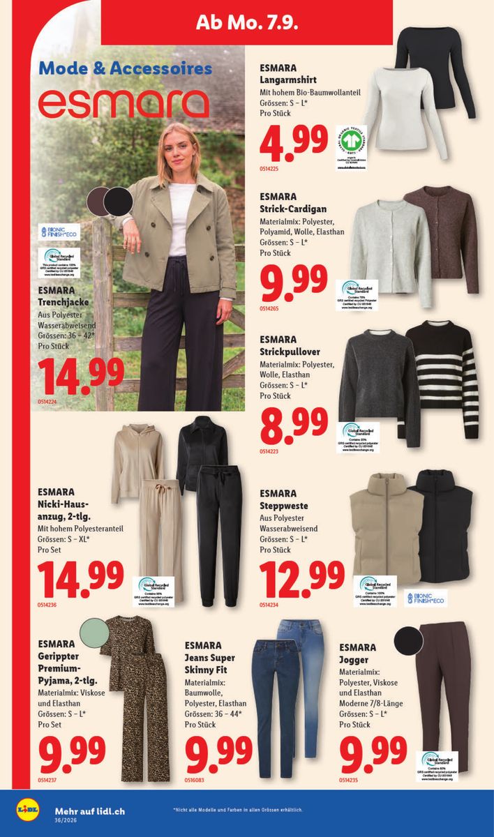 Lidl catalog page 28 — 2026-09-03 to 2026-09-09